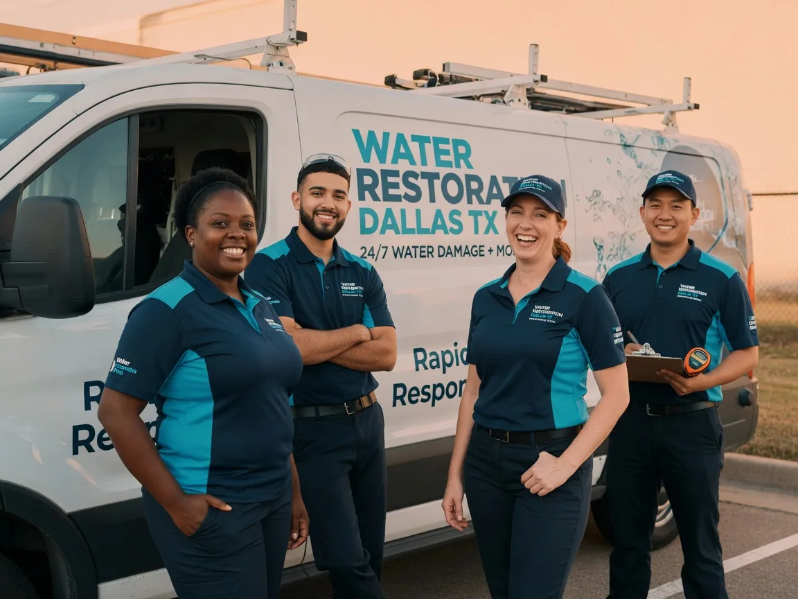 Emergency Water Damage Restoration company in Blue River, WI