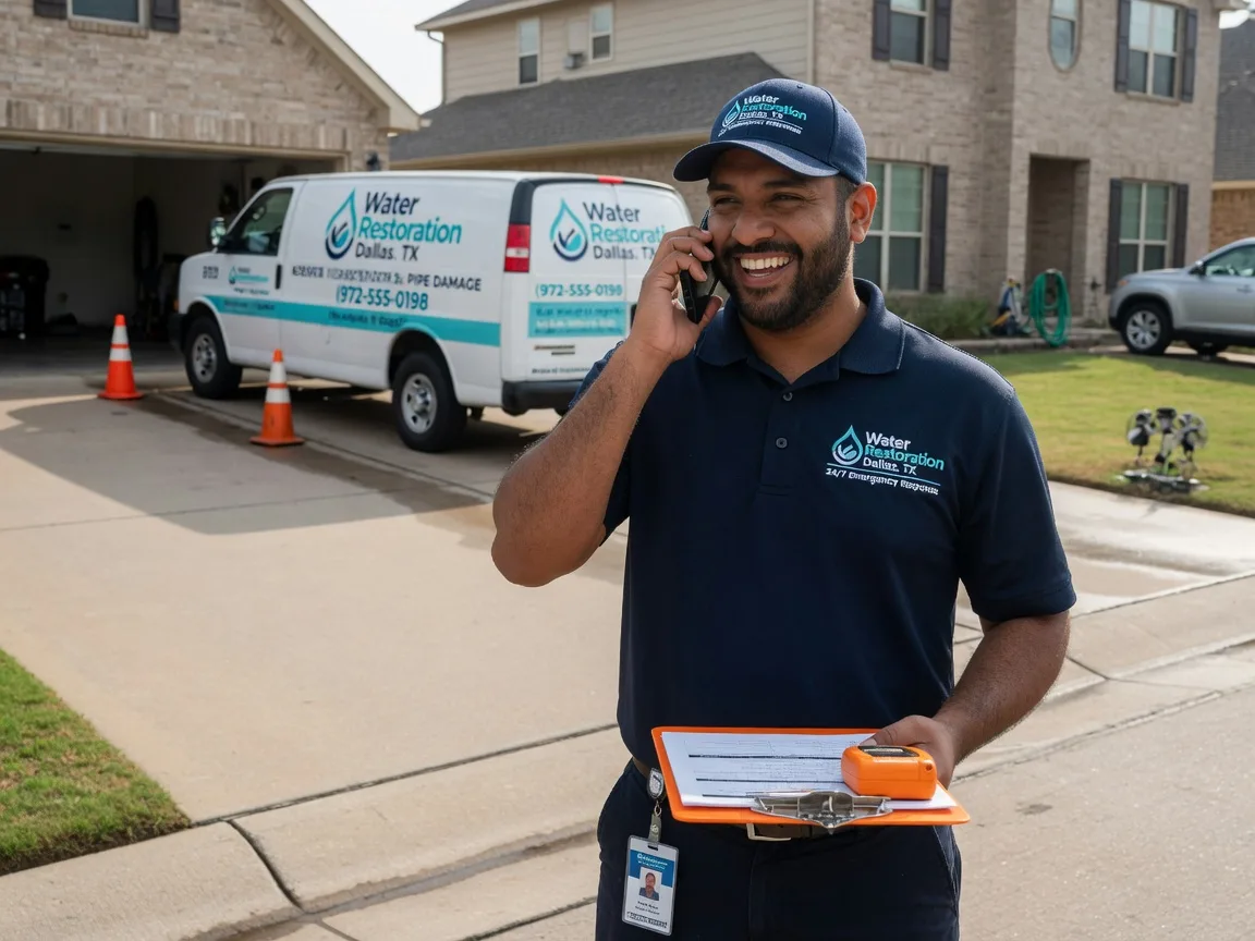 Emergency Water Damage Restoration Blue River, WI FAQs